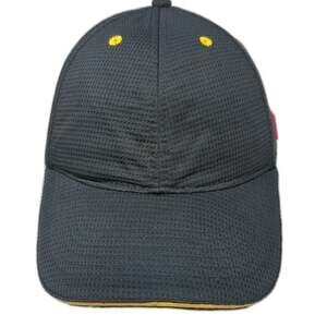 Apparel Collection Snapback Blue One Size McDonald's Mesh Logo Performance Hat